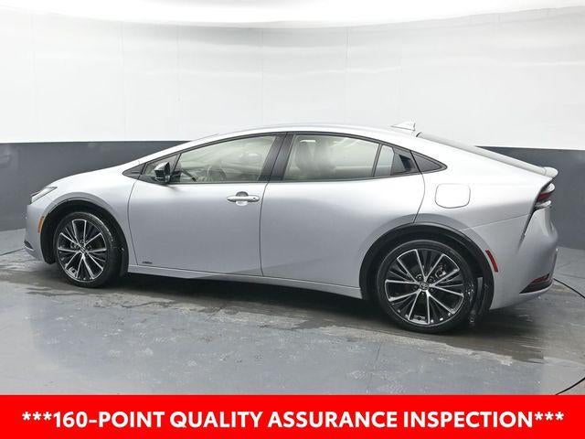 2025 Toyota Prius XLE