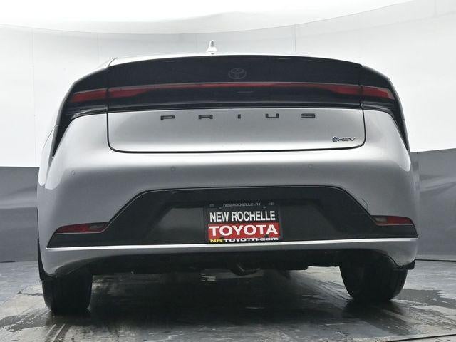 2025 Toyota Prius XLE