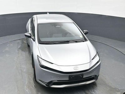 2025 Toyota Prius XLE