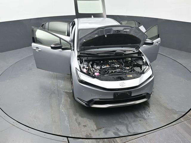 2025 Toyota Prius XLE