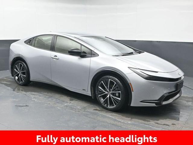 2025 Toyota Prius XLE