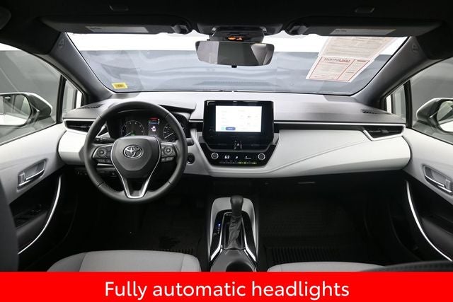 2025 Toyota Corolla Hybrid SE