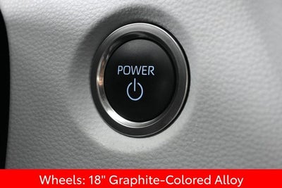 2025 Toyota Corolla Hybrid SE
