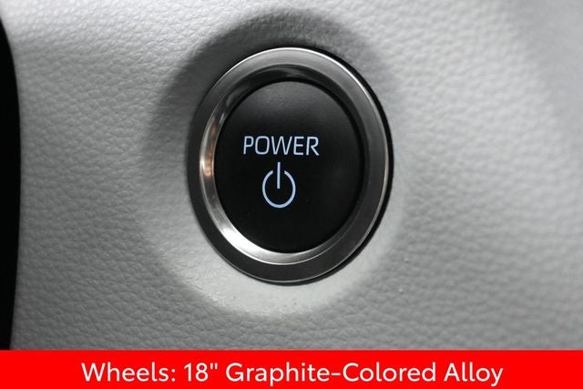 2025 Toyota Corolla Hybrid SE