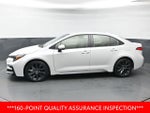 2025 Toyota Corolla Hybrid SE
