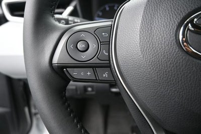 2025 Toyota Corolla Hybrid SE
