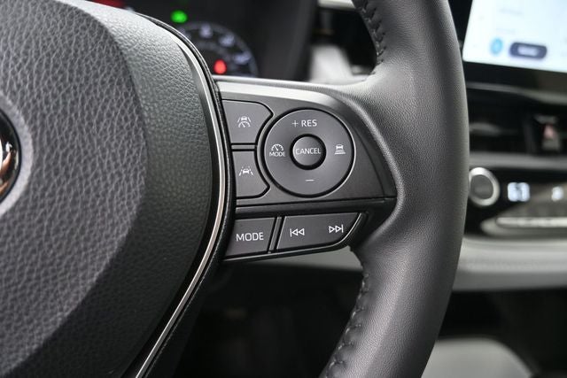 2025 Toyota Corolla Hybrid SE