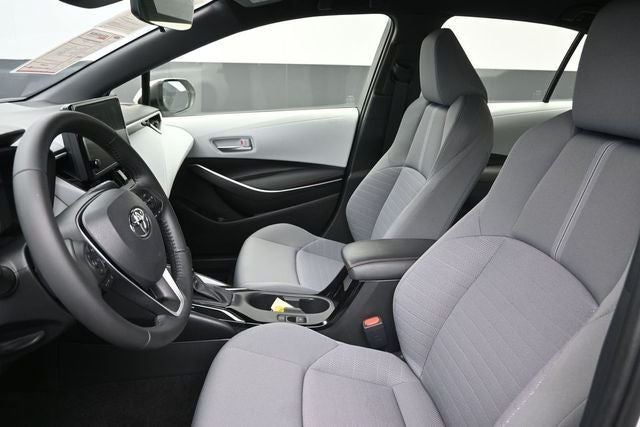 2025 Toyota Corolla Hybrid SE