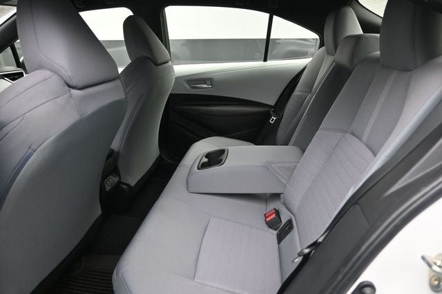 2025 Toyota Corolla Hybrid SE