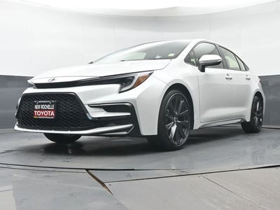 2025 Toyota Corolla Hybrid SE