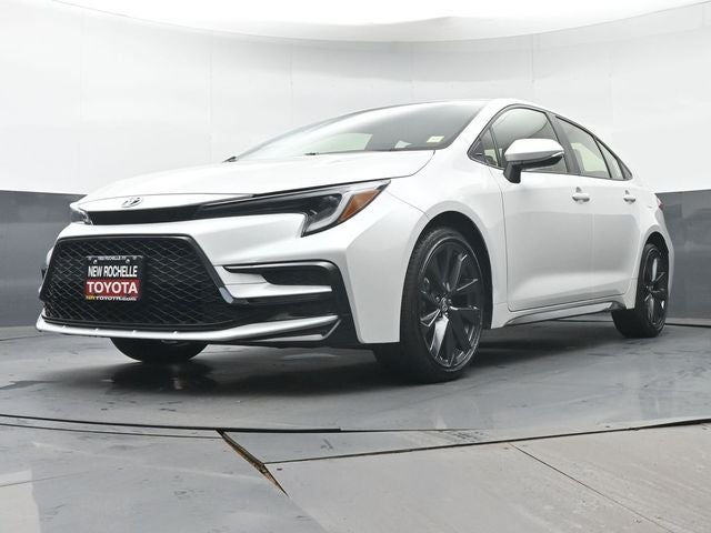 2025 Toyota Corolla Hybrid SE