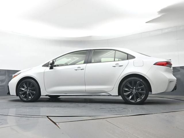 2025 Toyota Corolla Hybrid SE