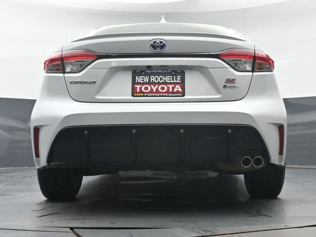 2025 Toyota Corolla Hybrid SE