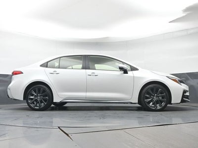 2025 Toyota Corolla Hybrid SE