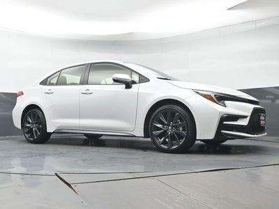 2025 Toyota Corolla Hybrid SE