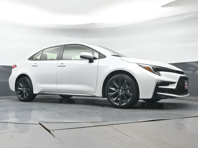 2025 Toyota Corolla Hybrid SE