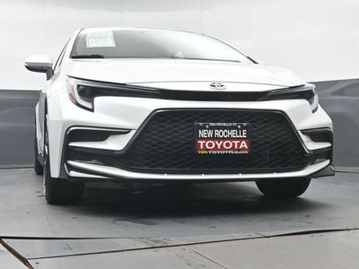 2025 Toyota Corolla Hybrid SE
