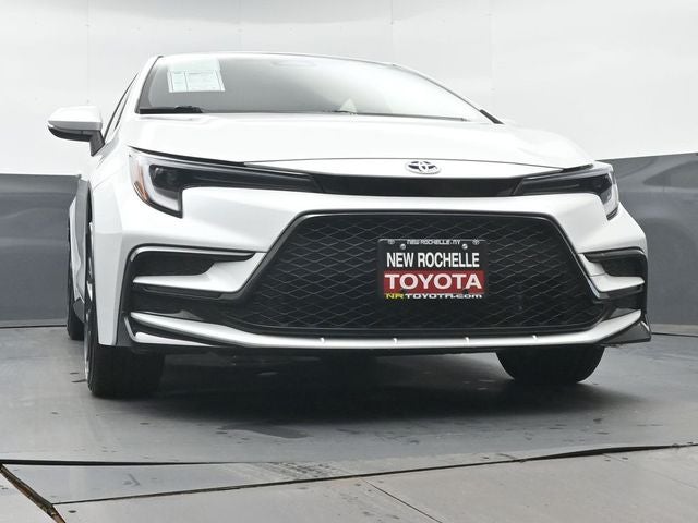 2025 Toyota Corolla Hybrid SE