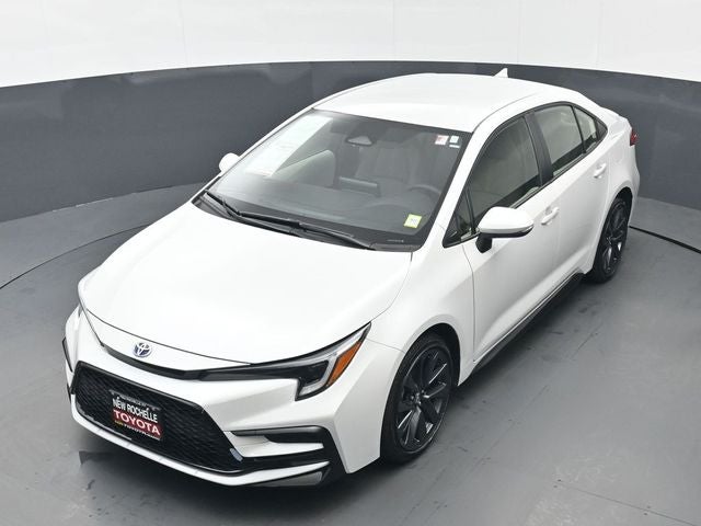 2025 Toyota Corolla Hybrid SE