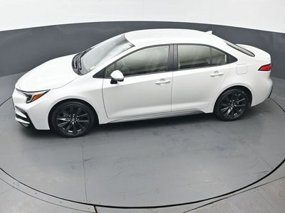 2025 Toyota Corolla Hybrid SE