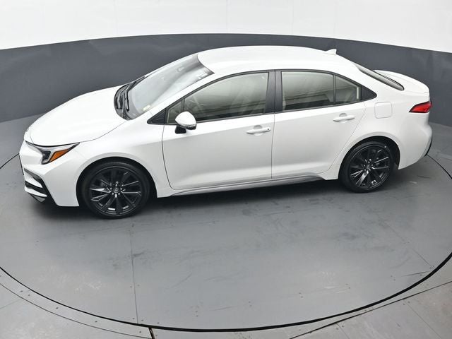 2025 Toyota Corolla Hybrid SE