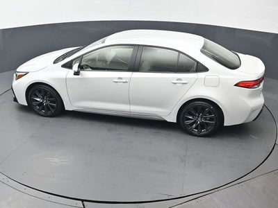 2025 Toyota Corolla Hybrid SE
