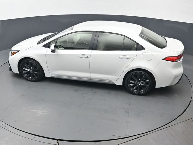2025 Toyota Corolla Hybrid SE