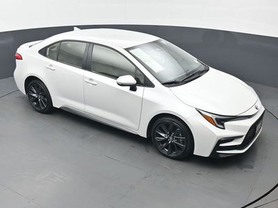 2025 Toyota Corolla Hybrid SE