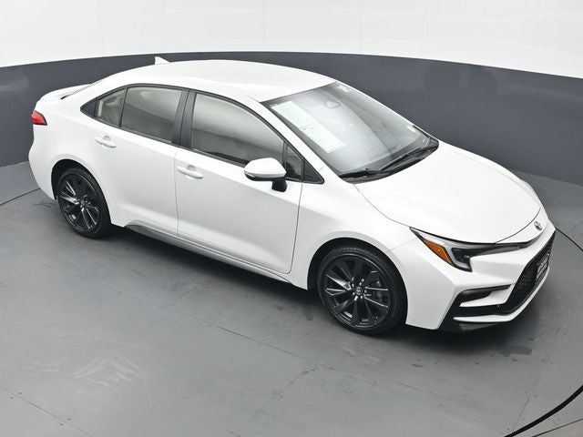 2025 Toyota Corolla Hybrid SE