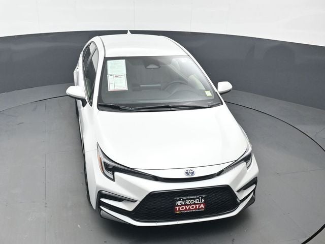 2025 Toyota Corolla Hybrid SE
