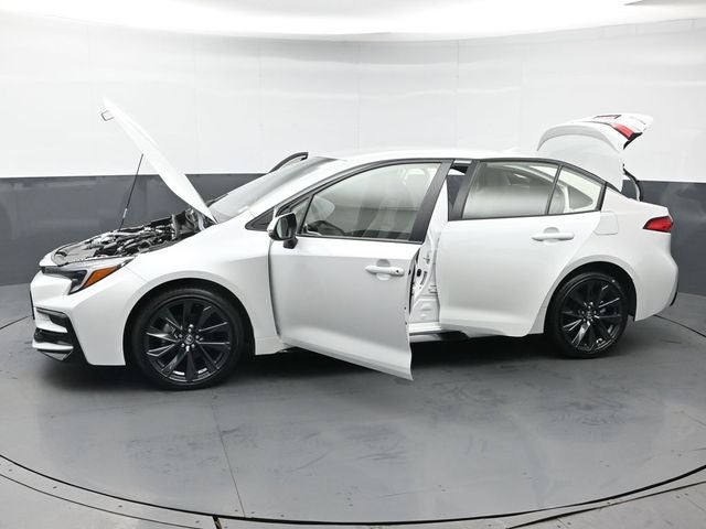 2025 Toyota Corolla Hybrid SE