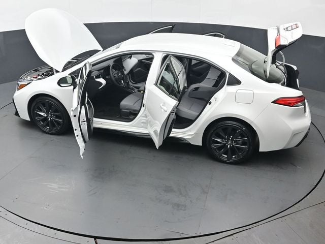 2025 Toyota Corolla Hybrid SE