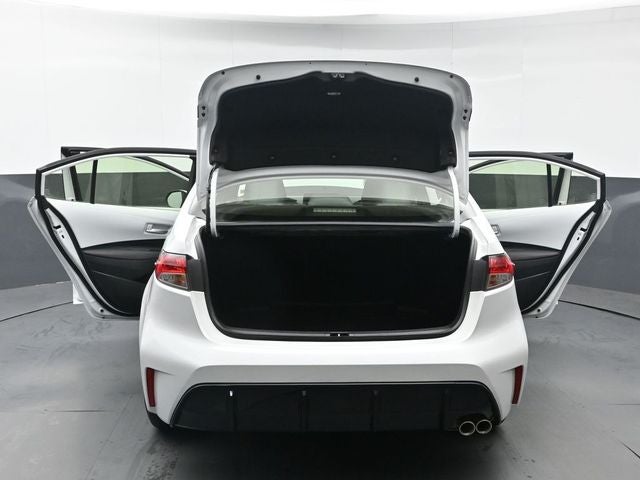 2025 Toyota Corolla Hybrid SE