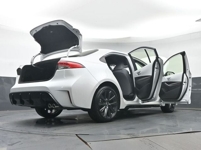 2025 Toyota Corolla Hybrid SE