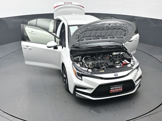 2025 Toyota Corolla Hybrid SE