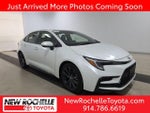2025 Toyota Corolla Hybrid SE