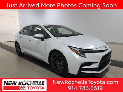 2025 Toyota Corolla Hybrid SE