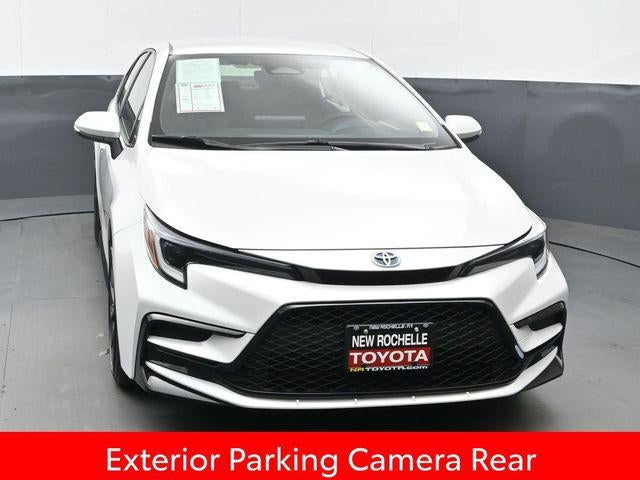 2025 Toyota Corolla Hybrid SE