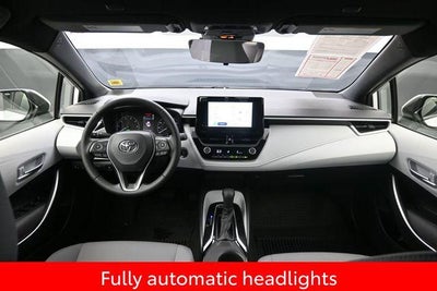 2025 Toyota Corolla Hybrid SE
