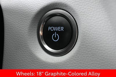 2025 Toyota Corolla Hybrid SE
