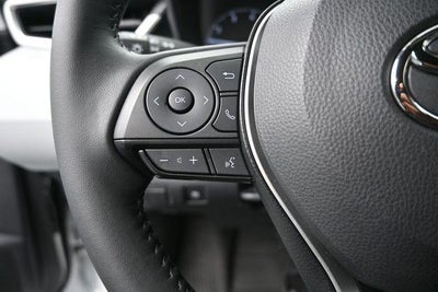 2025 Toyota Corolla Hybrid SE