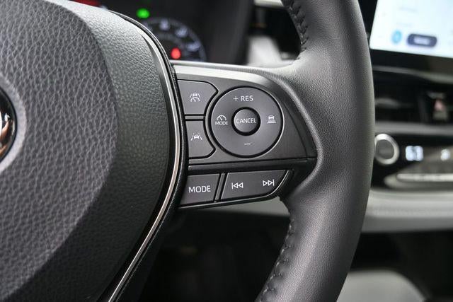 2025 Toyota Corolla Hybrid SE