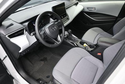 2025 Toyota Corolla Hybrid SE