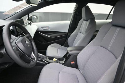 2025 Toyota Corolla Hybrid SE