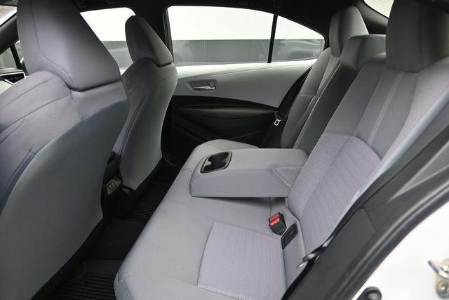 2025 Toyota Corolla Hybrid SE