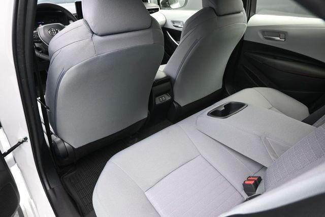 2025 Toyota Corolla Hybrid SE