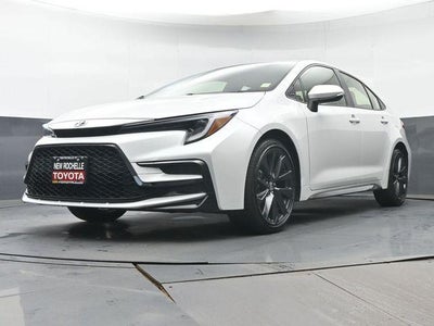 2025 Toyota Corolla Hybrid SE