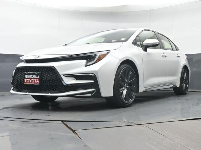 2025 Toyota Corolla Hybrid SE