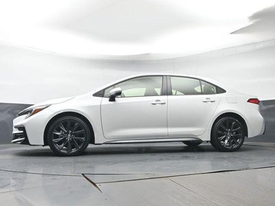 2025 Toyota Corolla Hybrid SE