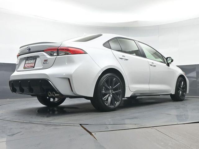 2025 Toyota Corolla Hybrid SE